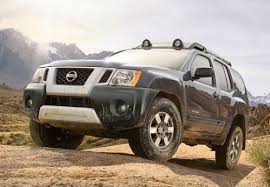 XTERRA 2005+ 